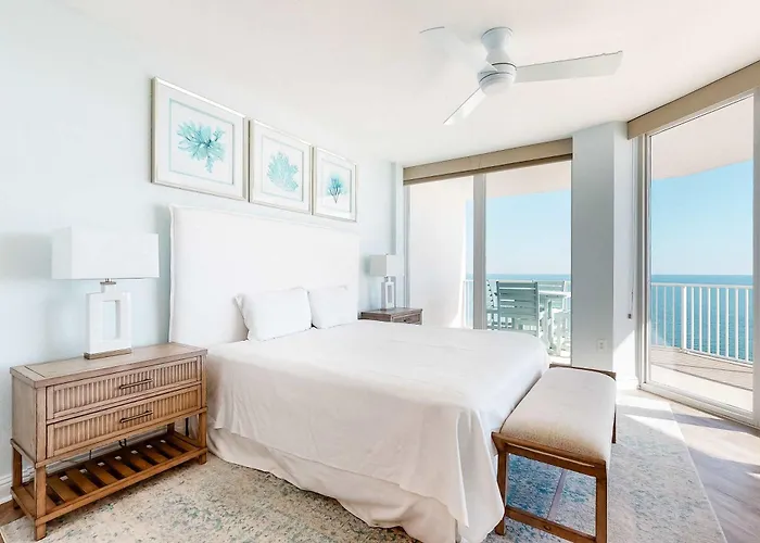 Gulf-front Corner W Amazing Views Huge Deck & Shared Pools Hot Tubs