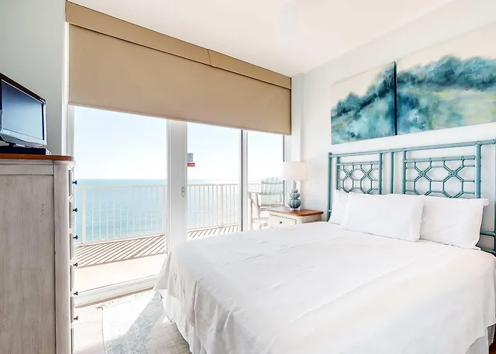 Holiday home Gulf-front Corner W Amazing Views Huge Deck & Shared Pools Hot Tubs