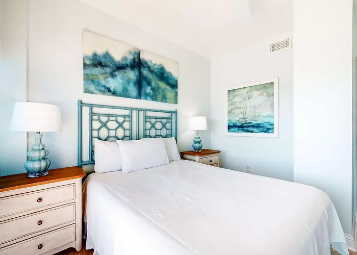 Holiday home Gulf-front Corner W Amazing Views Huge Deck & Shared Pools Hot Tubs