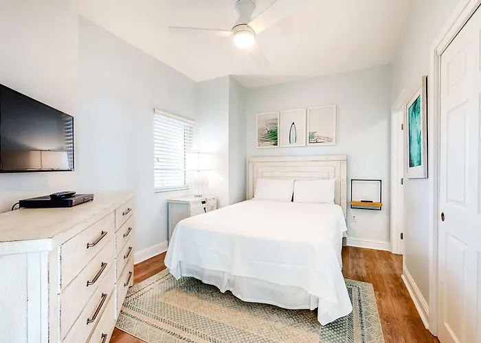 Holiday home Gulf-front Corner W Amazing Views Huge Deck & Shared Pools Hot Tubs *
